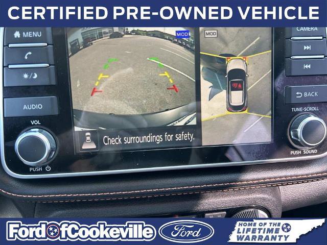 Used 2020 Nissan Kicks SR w/ SR Premium Package FWD image 34