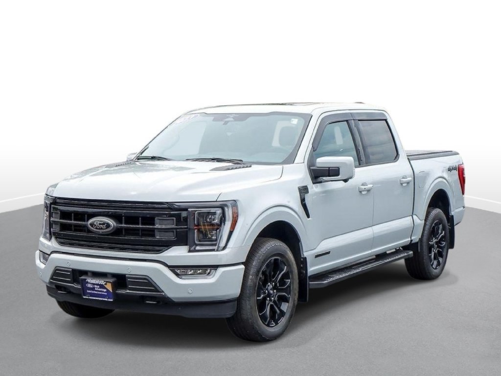 Certified 2023 Ford F150 Lariat w/ Equipment Group 502A High AWD/4WD image 5