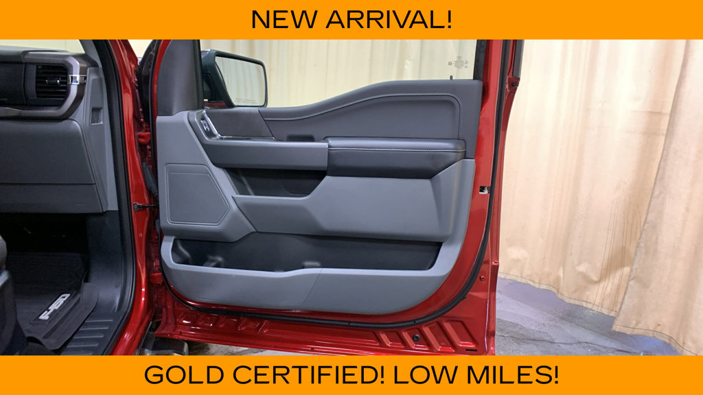 Certified 2024 Ford F150 XLT w/ Equipment Group 302A MID AWD/4WD image 12