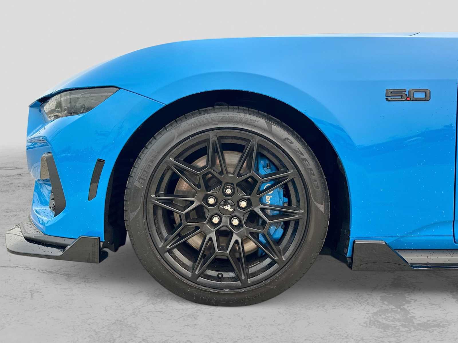 Certified 2024 Ford Mustang GT Premium w/ GT Performance Package RWD image 13