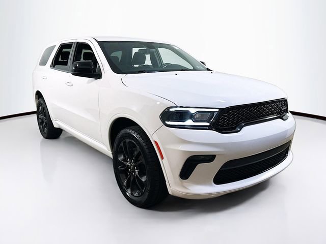 Used 2021 Dodge Durango SXT image 1