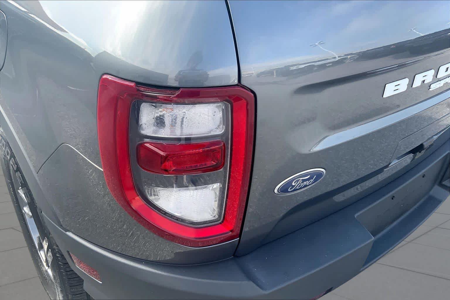 Certified 2021 Ford Bronco Sport Big Bend AWD/4WD image 29