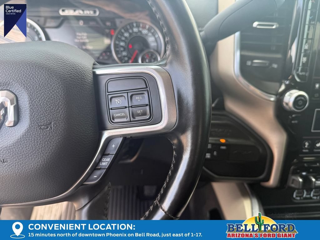 Used 2021 RAM 3500 Laramie AWD/4WD image 31