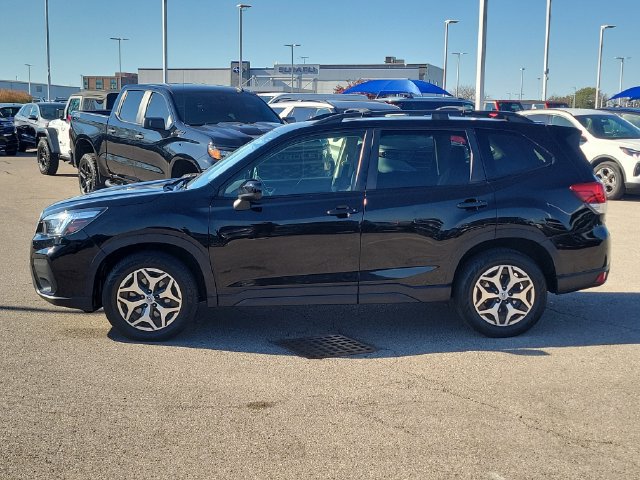 Used 2020 Subaru Forester Premium w/ Popular Package #1 AWD/4WD image 2
