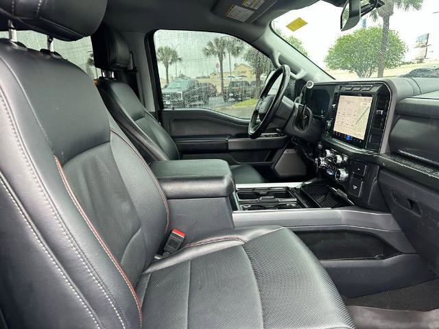 Certified 2024 Ford F250 Lariat w/ Lariat Ultimate Package AWD/4WD image 23