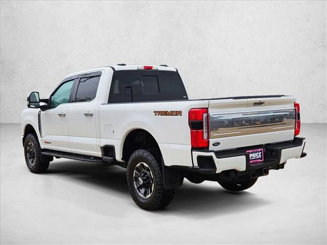 Certified 2024 Ford F250 Platinum w/ Tremor Off-Road Package AWD/4WD image 5