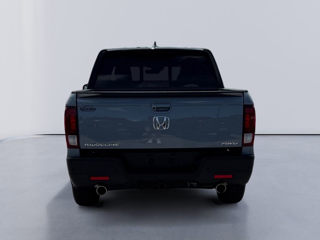 Used 2022 Honda Ridgeline Black Edition image 4