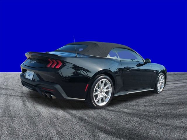 Certified 2025 Ford Mustang GT Premium image 5