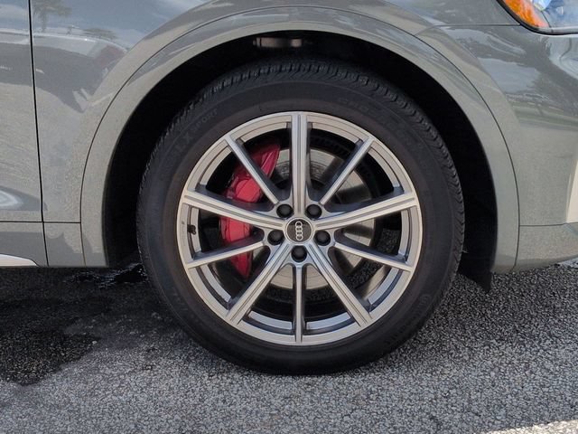 Used 2021 Audi SQ5 Premium Plus AWD/4WD image 11