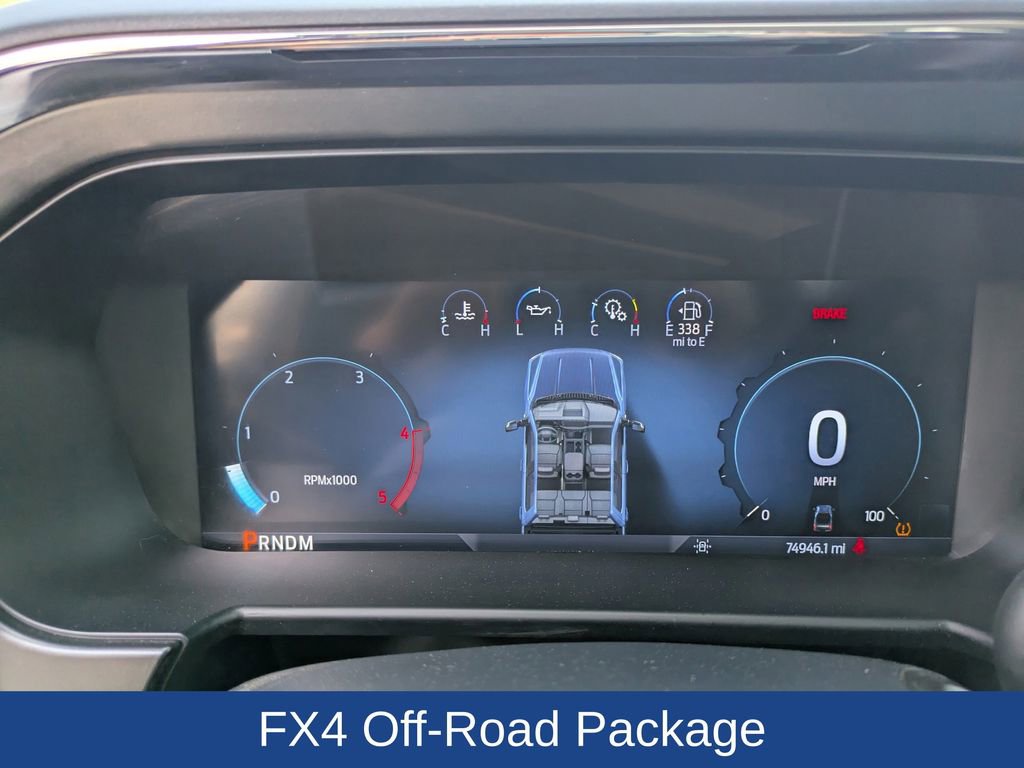 Certified 2023 Ford F350 Lariat w/ Lariat Ultimate Package image 29