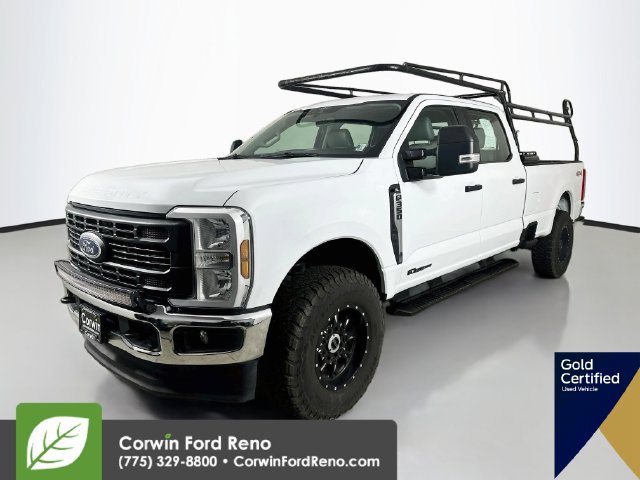 Certified 2024 Ford F350 XL AWD/4WD image 4