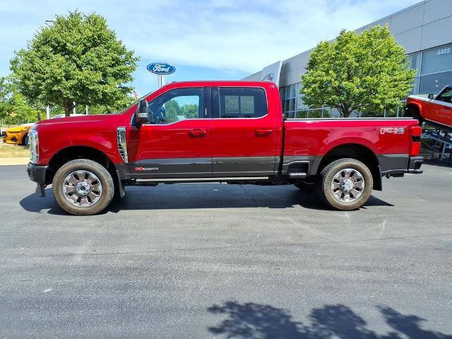 Certified 2024 Ford F350 King Ranch AWD/4WD image 4