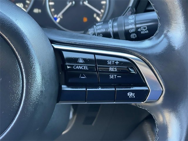 Used 2024 MAZDA MAZDA3 s image 10