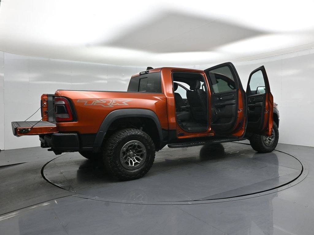 Used 2024 RAM 1500 TRX AWD/4WD image 5