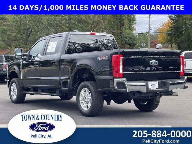 Certified 2025 Ford F250 XLT image 3