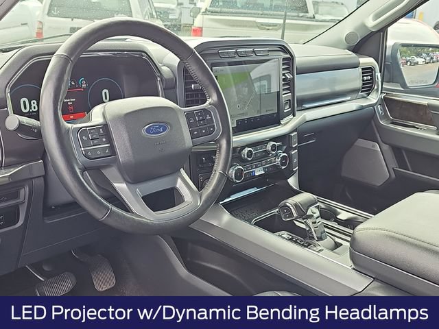 Certified 2023 Ford F150 Lariat AWD/4WD image 17