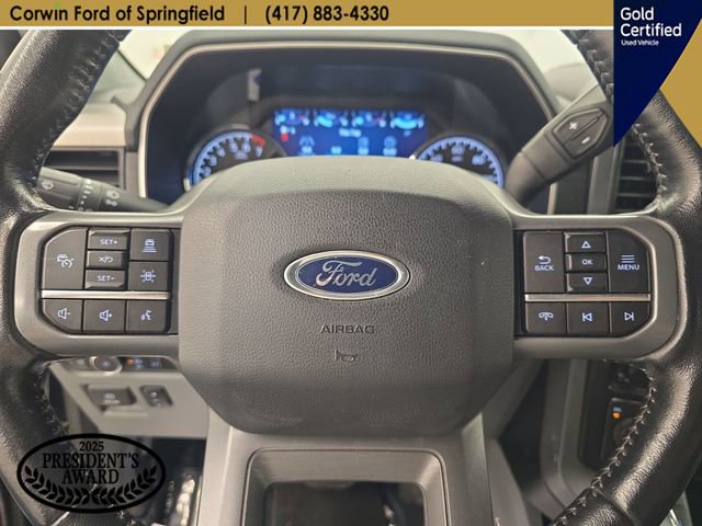 Certified 2022 Ford F150 XLT w/ Equipment Group 302A High AWD/4WD image 34