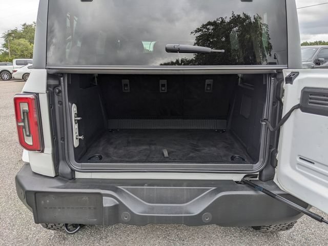 Certified 2022 Ford Bronco Outer Banks AWD/4WD image 12