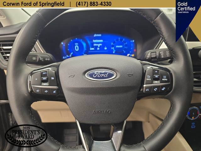 Certified 2022 Ford Escape SEL w/ Technology Package FWD image 31