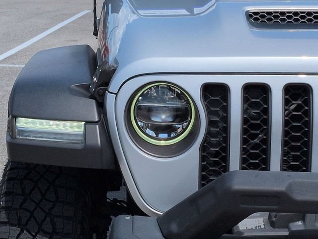 Used 2022 Jeep Gladiator Mojave w/ LED Lighting Group AWD/4WD image 10