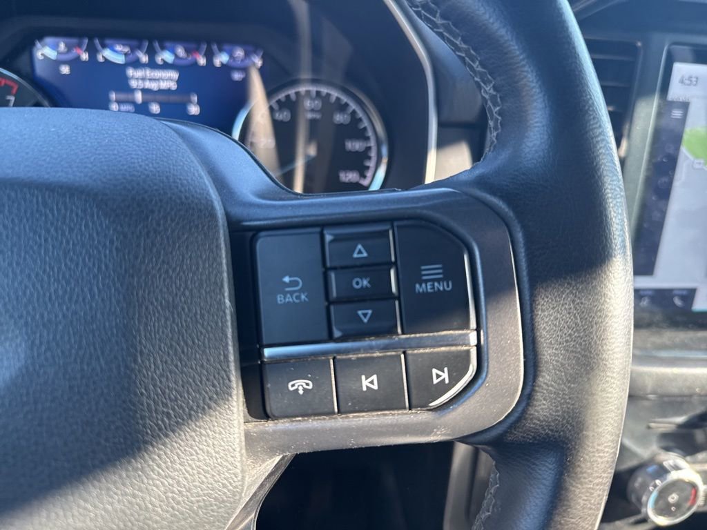 Certified 2023 Ford F150 XLT w/ Equipment Group 302A High image 14