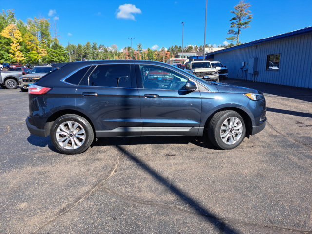 Certified 2024 Ford Edge Titanium AWD/4WD image 9