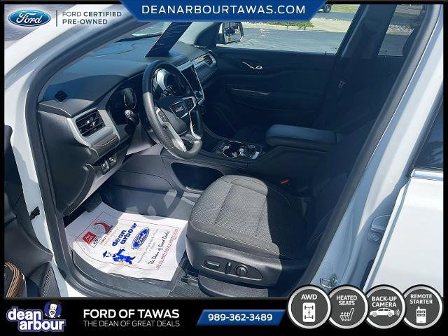 Used 2023 GMC Acadia SLE w/ Driver Convenience Package image 9