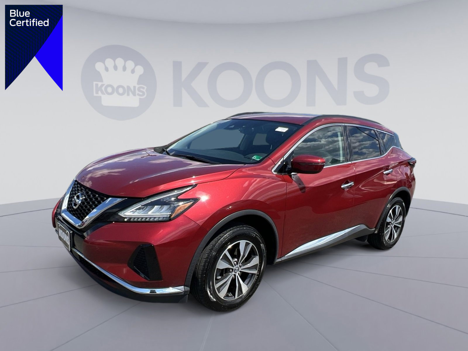 Used 2020 Nissan Murano SV