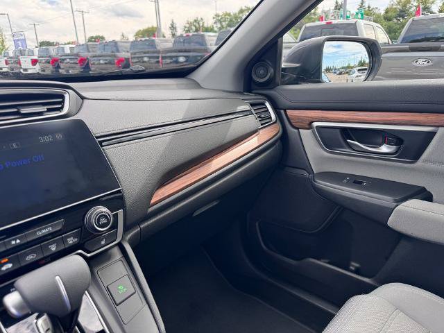 Used 2018 Honda CR-V EX image 16