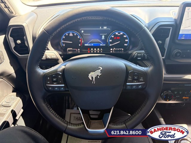 Certified 2023 Ford Bronco Sport Outer Banks w/ Tech Package AWD/4WD image 16