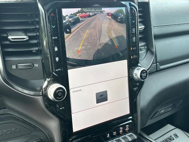 Used 2023 RAM 1500 Rebel w/ Rebel Level 2 Equipment Group AWD/4WD image 34