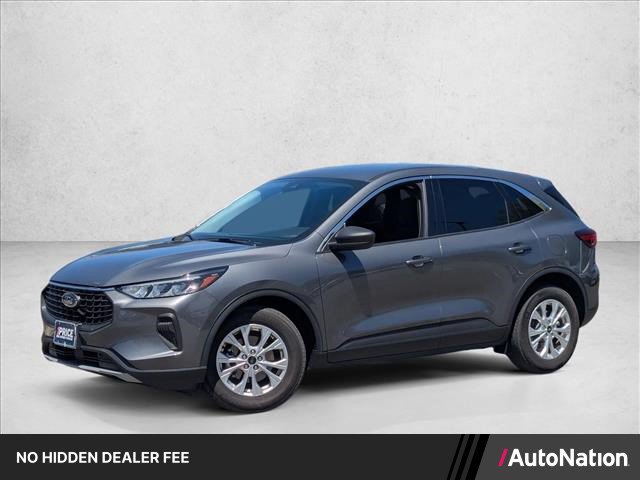 Certified 2023 Ford Escape Active
