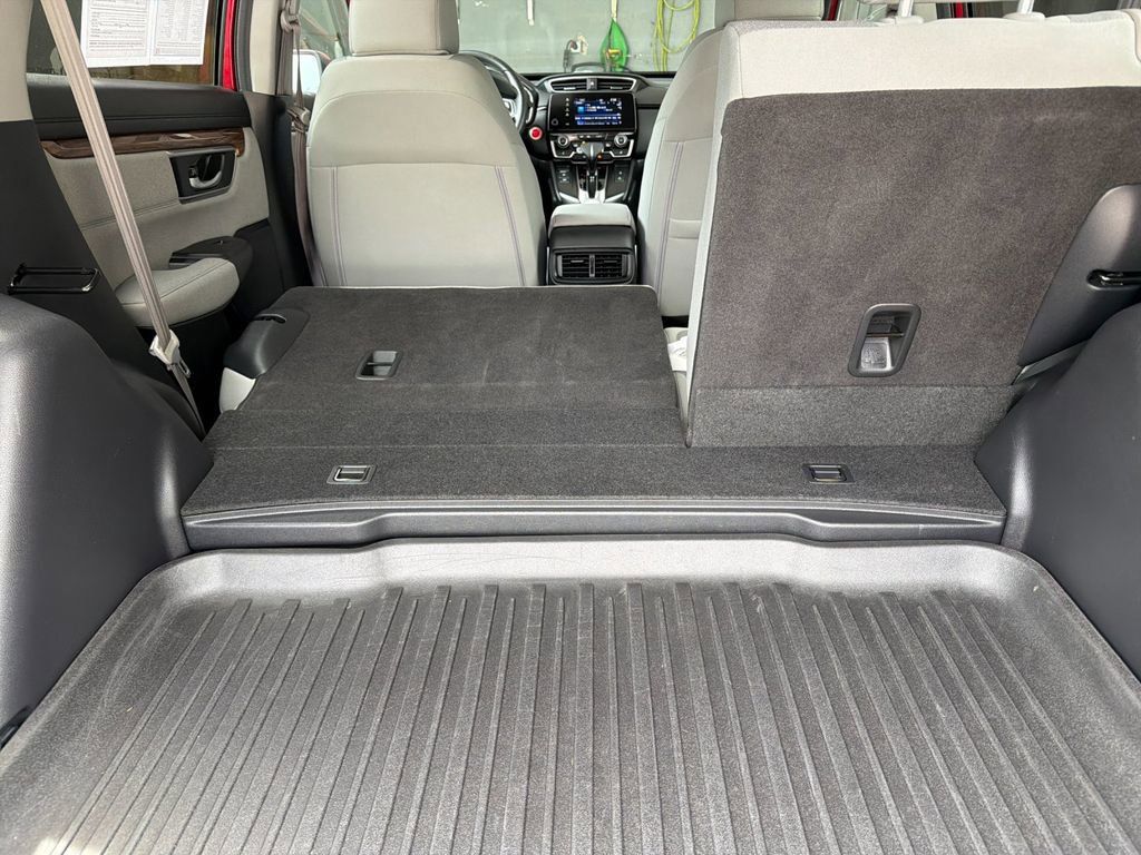 Used 2021 Honda CR-V EX image 14