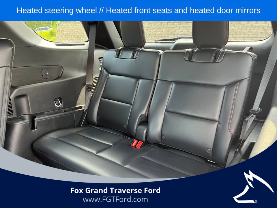 Certified 2026 Ford Explorer ST-Line AWD/4WD image 7