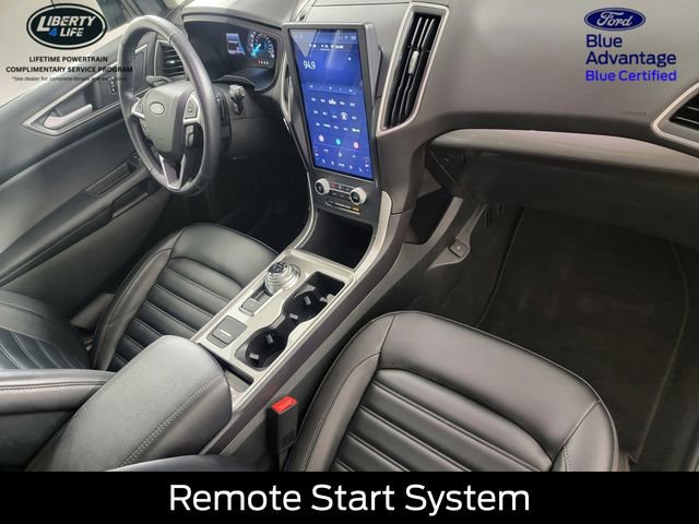 Certified 2023 Ford Edge SEL w/ Convenience Package AWD/4WD image 21