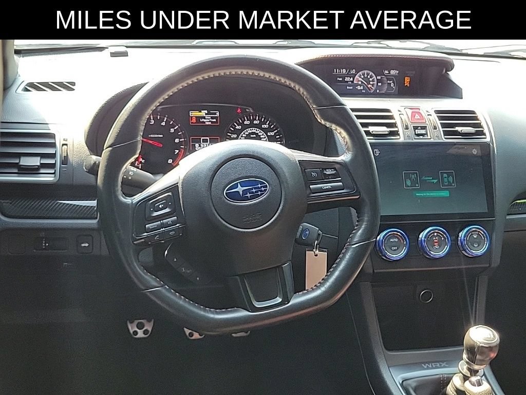 Used 2019 Subaru WRX Premium w/ Performance Package AWD/4WD image 12