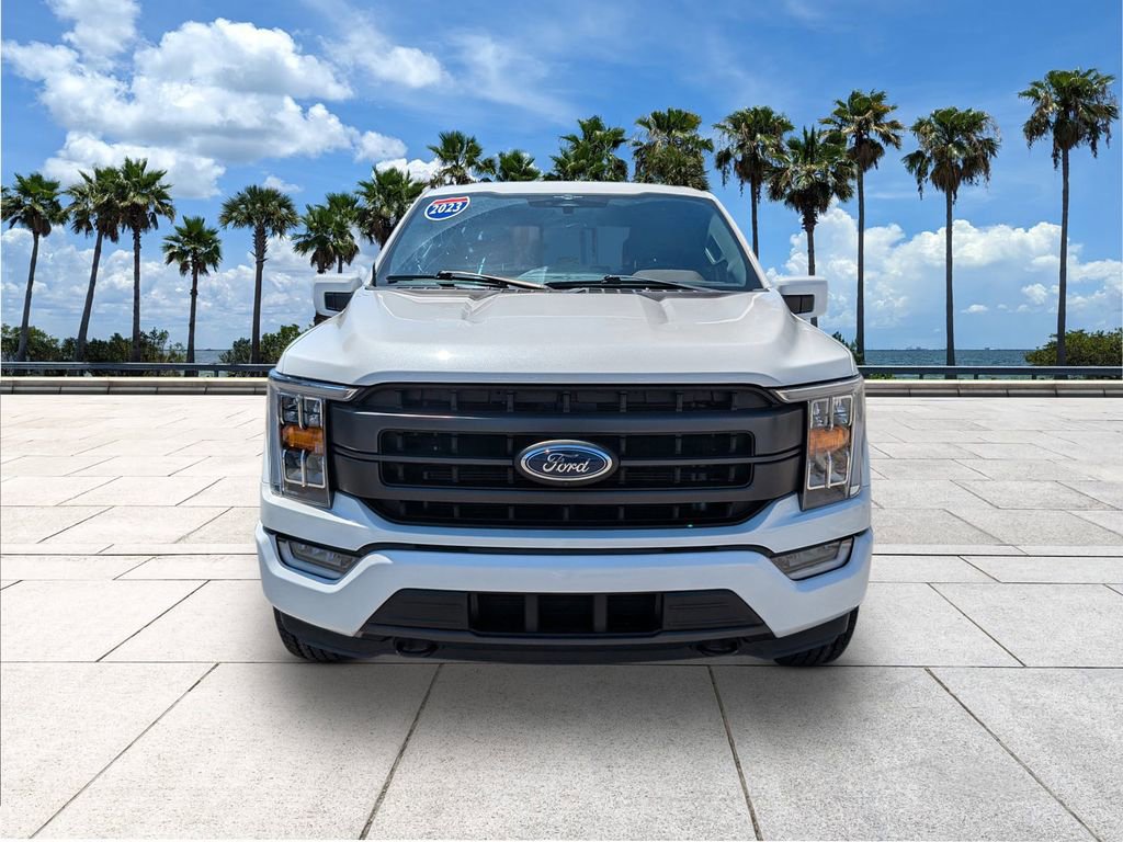 Certified 2023 Ford F150 Lariat image 2