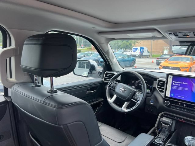 Used 2023 Toyota Tundra Limited AWD/4WD image 9