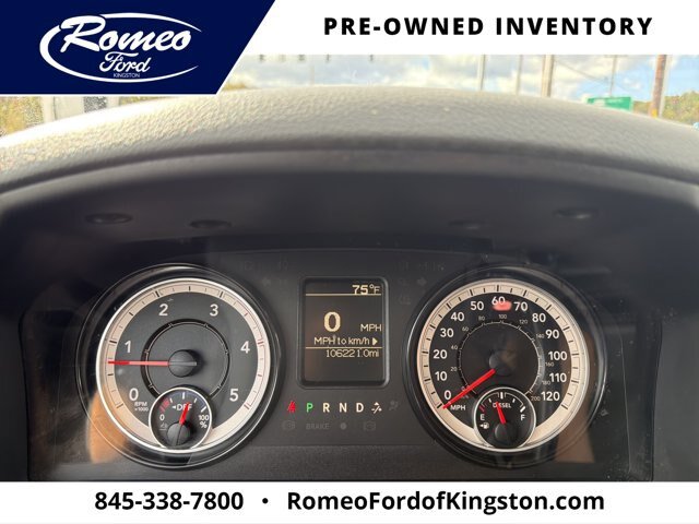 Used 2017 RAM 3500 Tradesman w/ Chrome Appearance Group AWD/4WD image 17