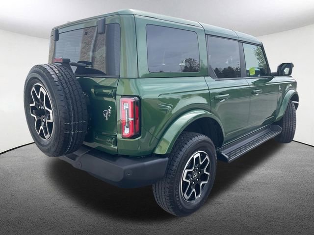 Certified 2025 Ford Bronco Outer Banks AWD/4WD image 14