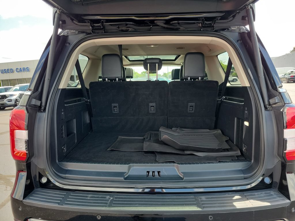 Certified 2024 Ford Expedition Max XLT AWD/4WD image 10