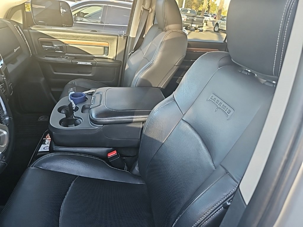 Used 2017 RAM 2500 Laramie image 4