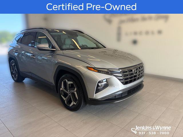 Used 2024 Hyundai Tucson Limited FWD image 1
