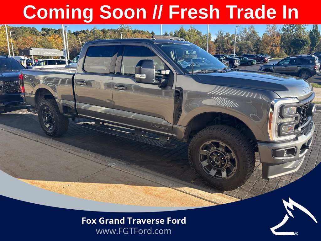 Certified 2024 Ford F250 Lariat w/ Lariat Ultimate Package