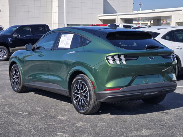 Certified 2025 Ford Mustang Mach-E Premium image 4