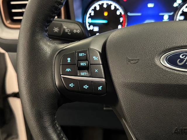 Certified 2022 Ford Maverick Lariat w/ Lariat Luxury Package image 19