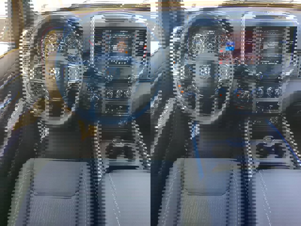 Used 2019 RAM 1500 Big Horn image 14