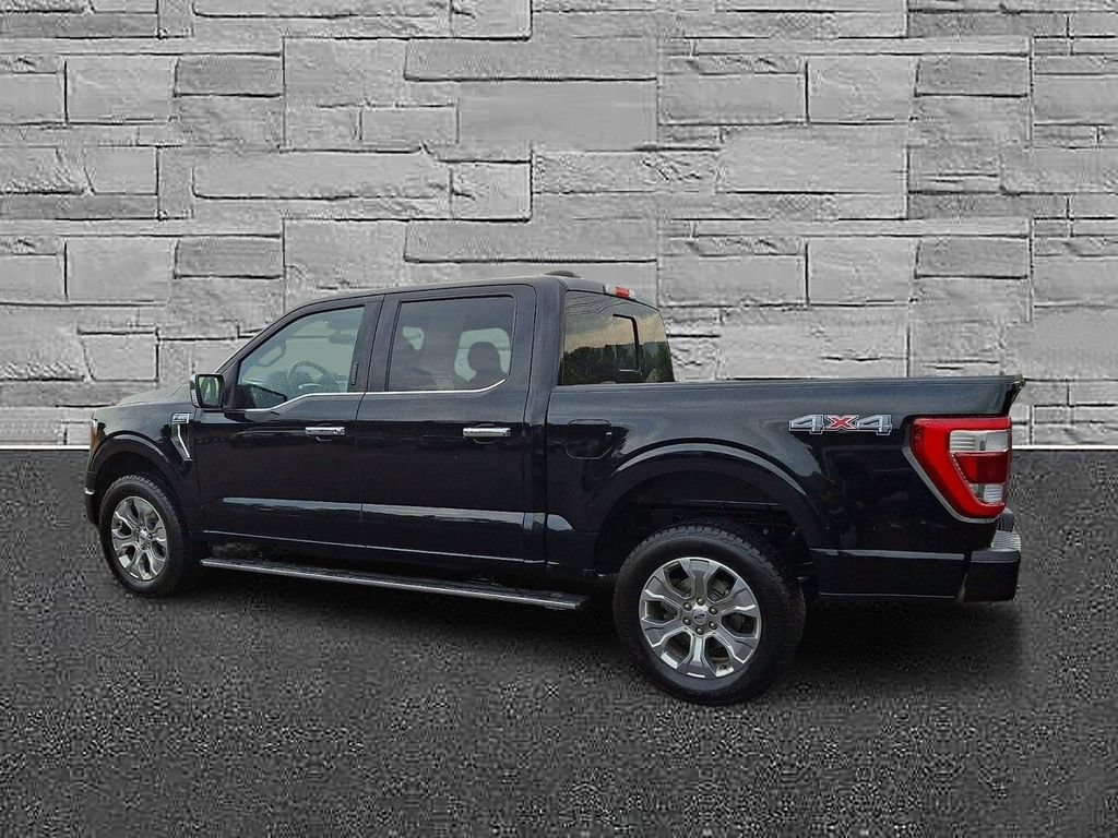 Certified 2023 Ford F150 Platinum AWD/4WD image 7