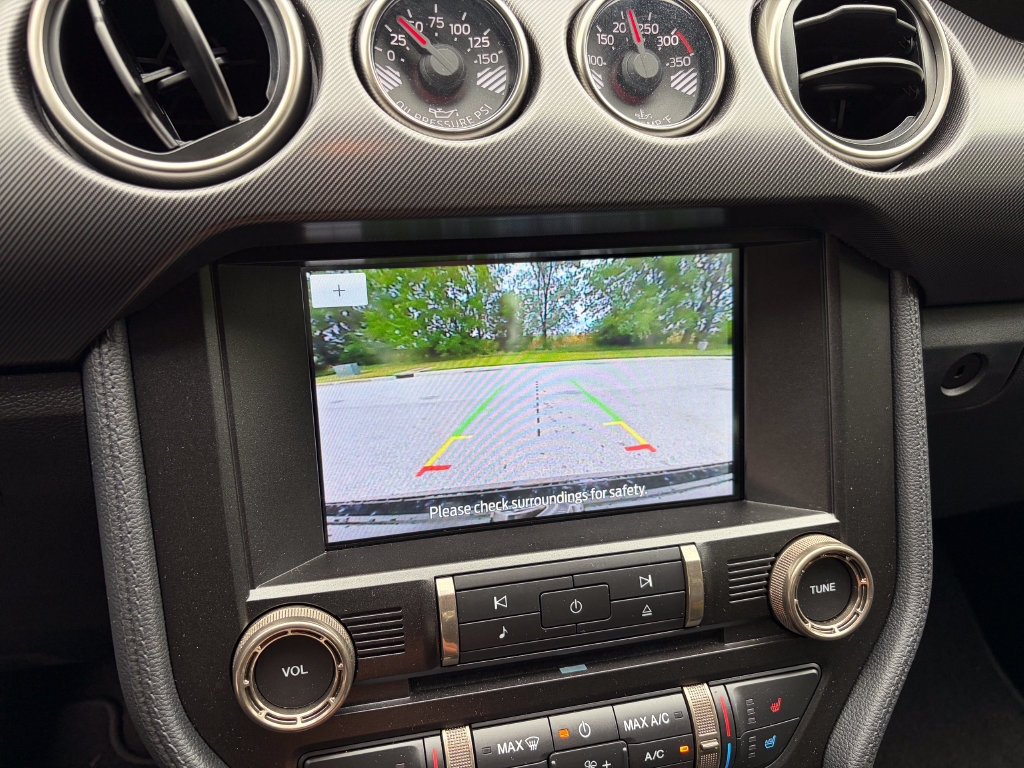 Certified 2020 Ford Mustang Shelby GT500 w/ Technology Package RWD image 42