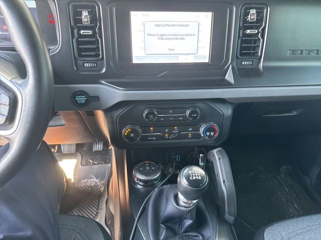 Certified 2022 Ford Bronco Big Bend AWD/4WD image 22
